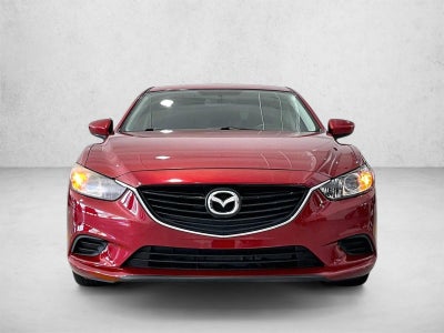 2016 Mazda Mazda6 i Touring