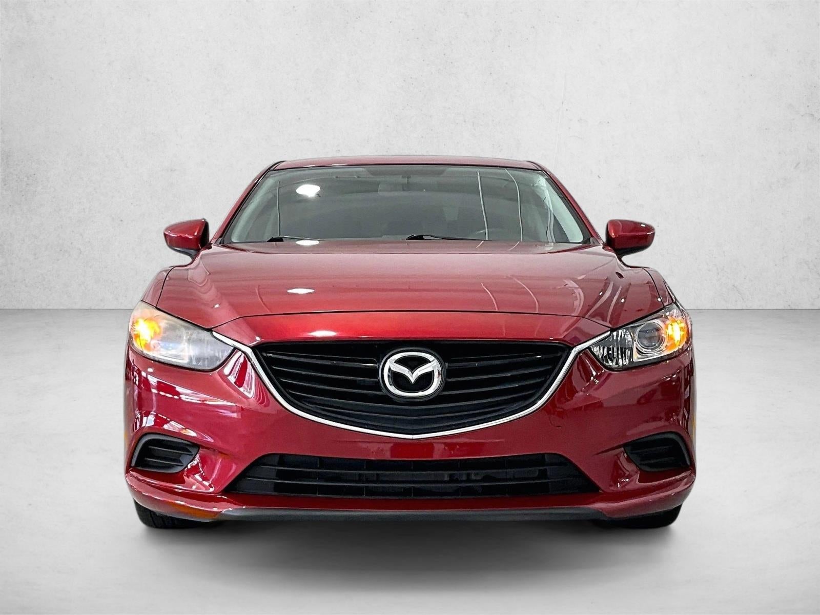 2016 Mazda Mazda6 i Touring