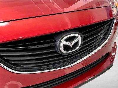 2016 Mazda Mazda6 i Touring