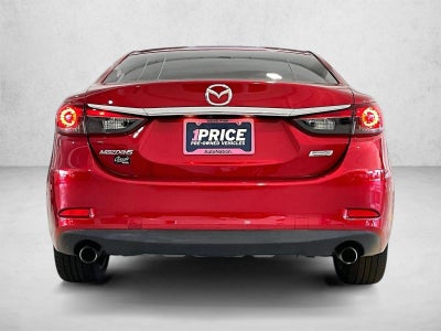 2016 Mazda Mazda6 i Touring