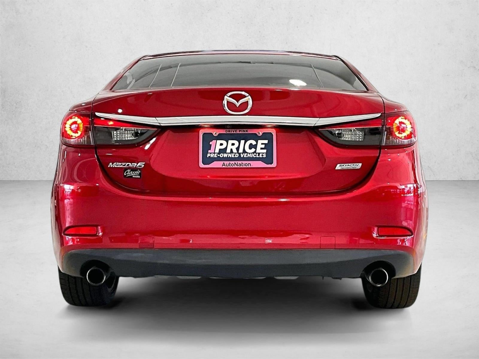 2016 Mazda Mazda6 i Touring