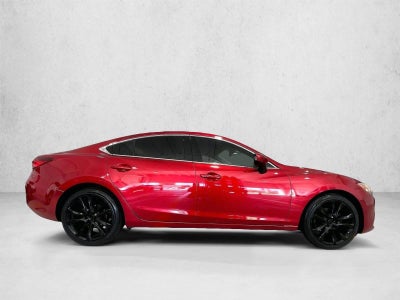 2016 Mazda Mazda6 i Touring
