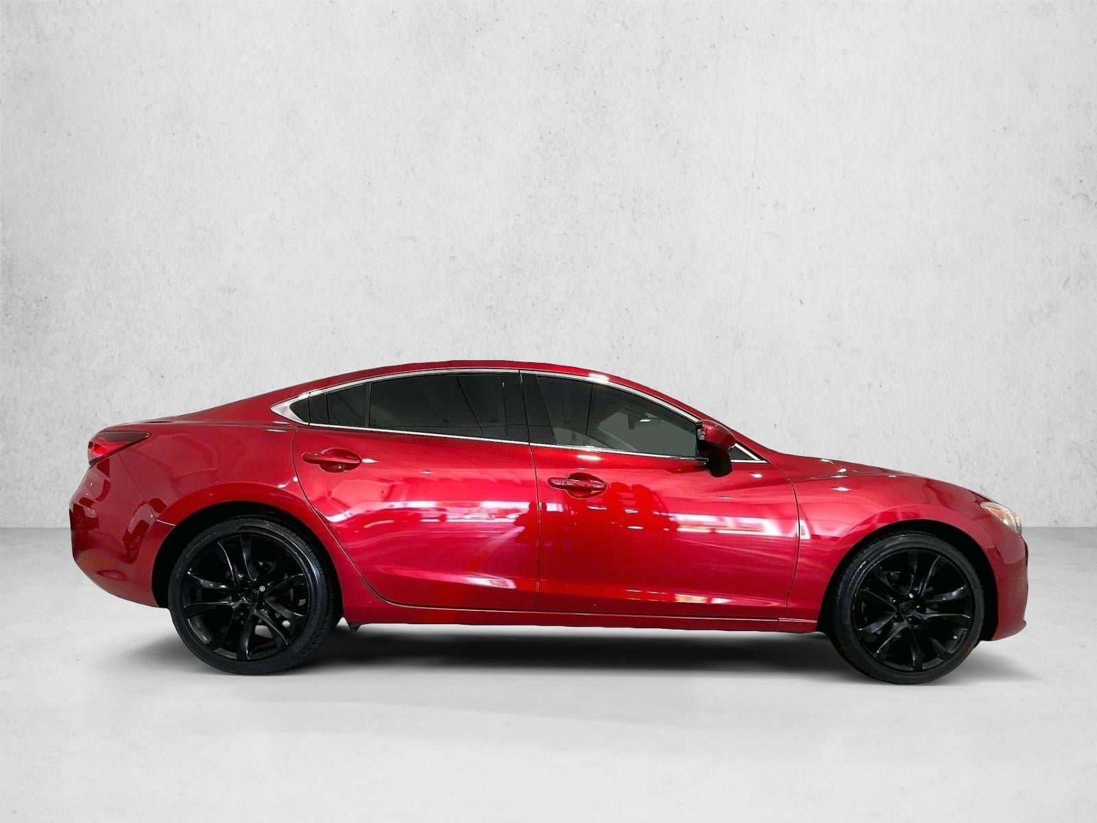2016 Mazda Mazda6 i Touring