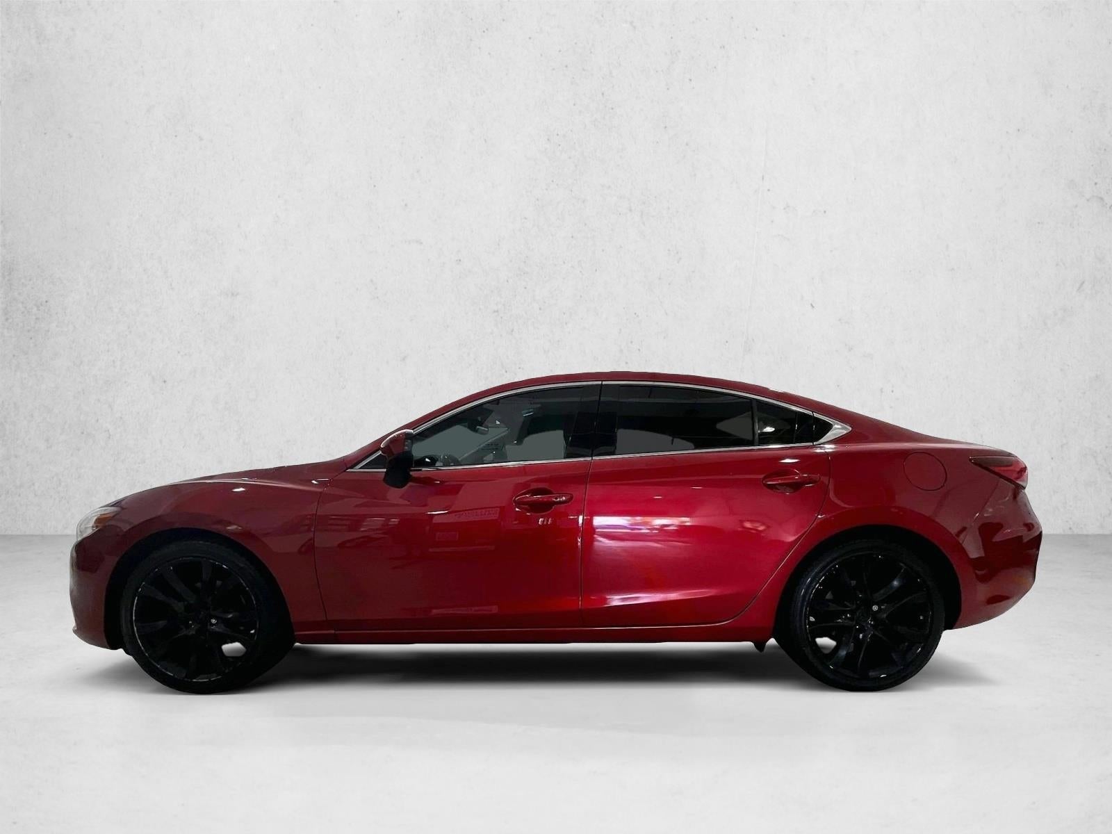 2016 Mazda Mazda6 i Touring