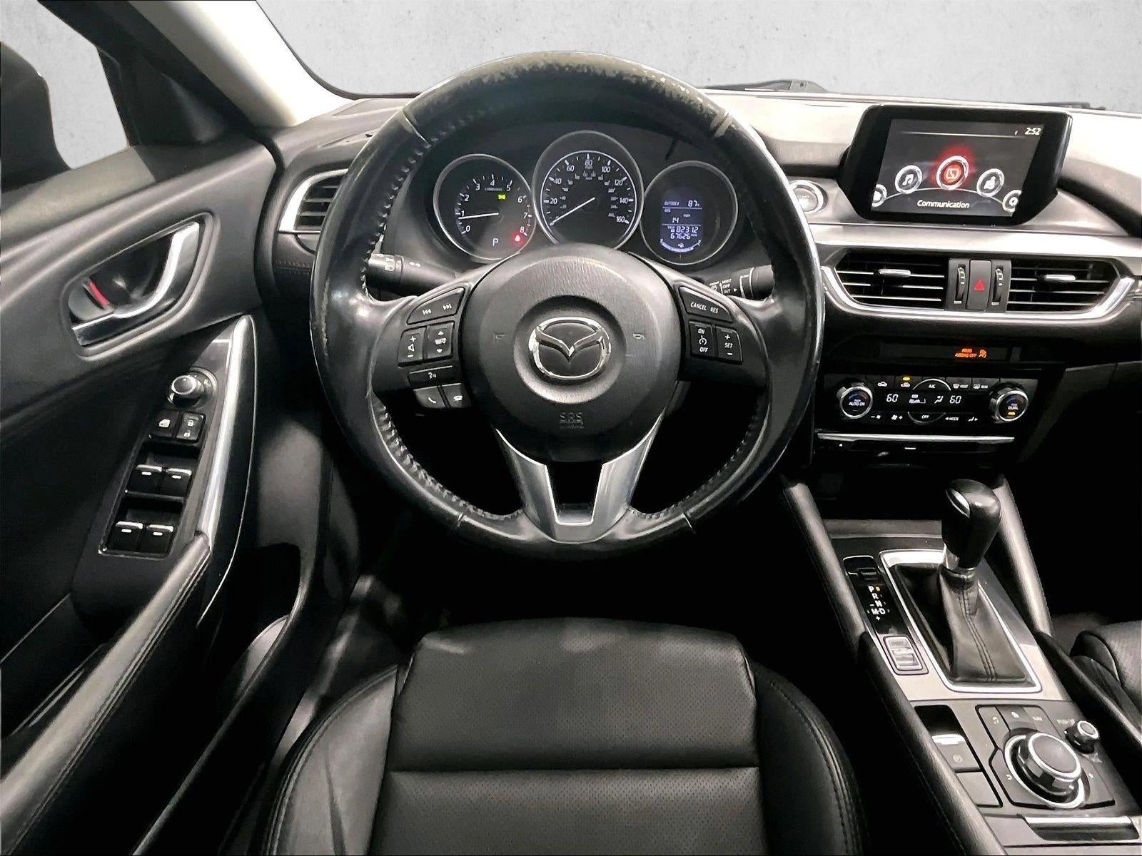 2016 Mazda Mazda6 i Touring
