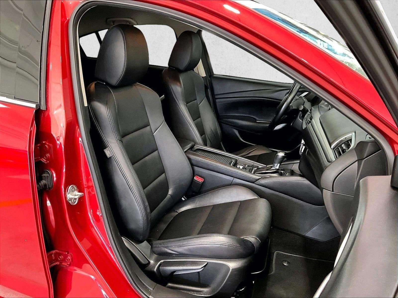 2016 Mazda Mazda6 i Touring