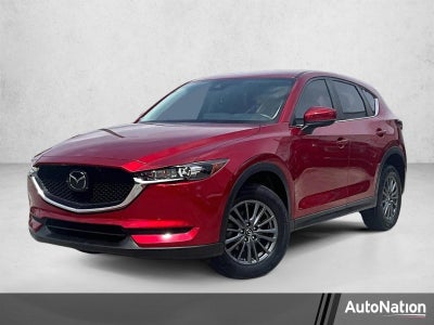 2021 Mazda Mazda CX-5 Sport