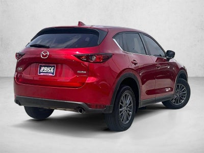 2021 Mazda Mazda CX-5 Sport