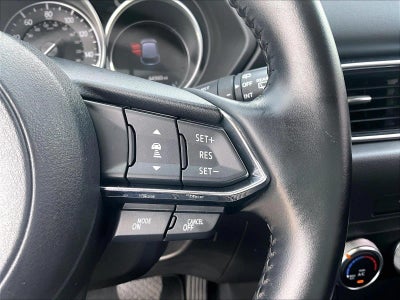 2021 Mazda Mazda CX-5 Sport