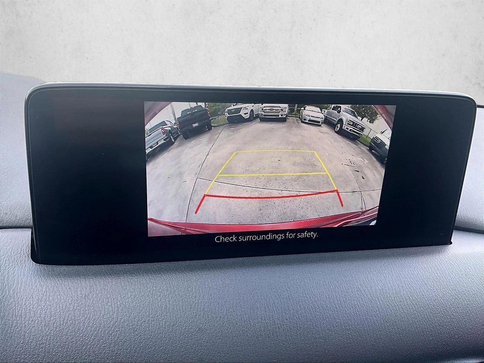 2021 Mazda Mazda CX-5 Sport