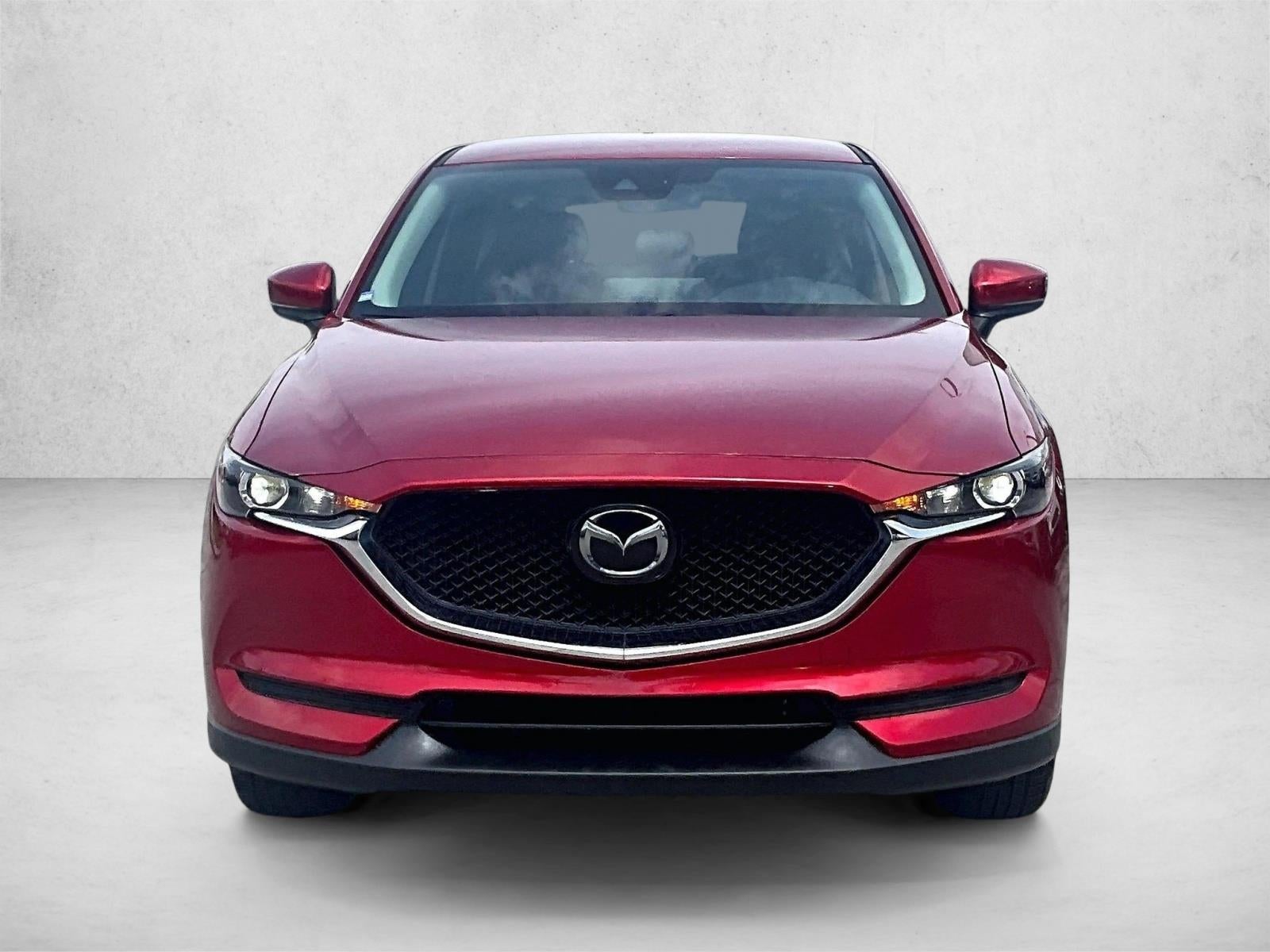 2021 Mazda Mazda CX-5 Sport
