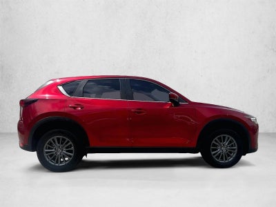 2021 Mazda Mazda CX-5 Sport