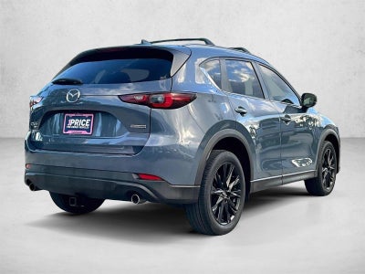 2023 Mazda Mazda CX-5 2.5 S Carbon Edition