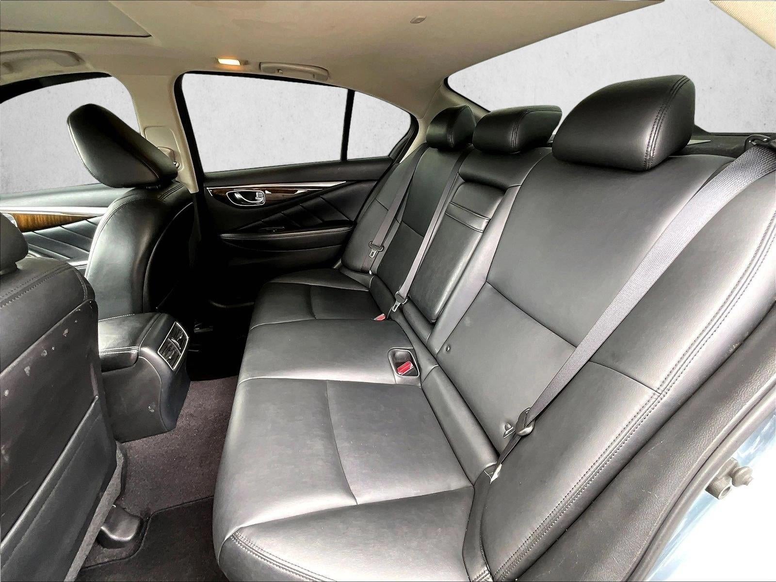 2019 INFINITI Q50 3.0t LUXE
