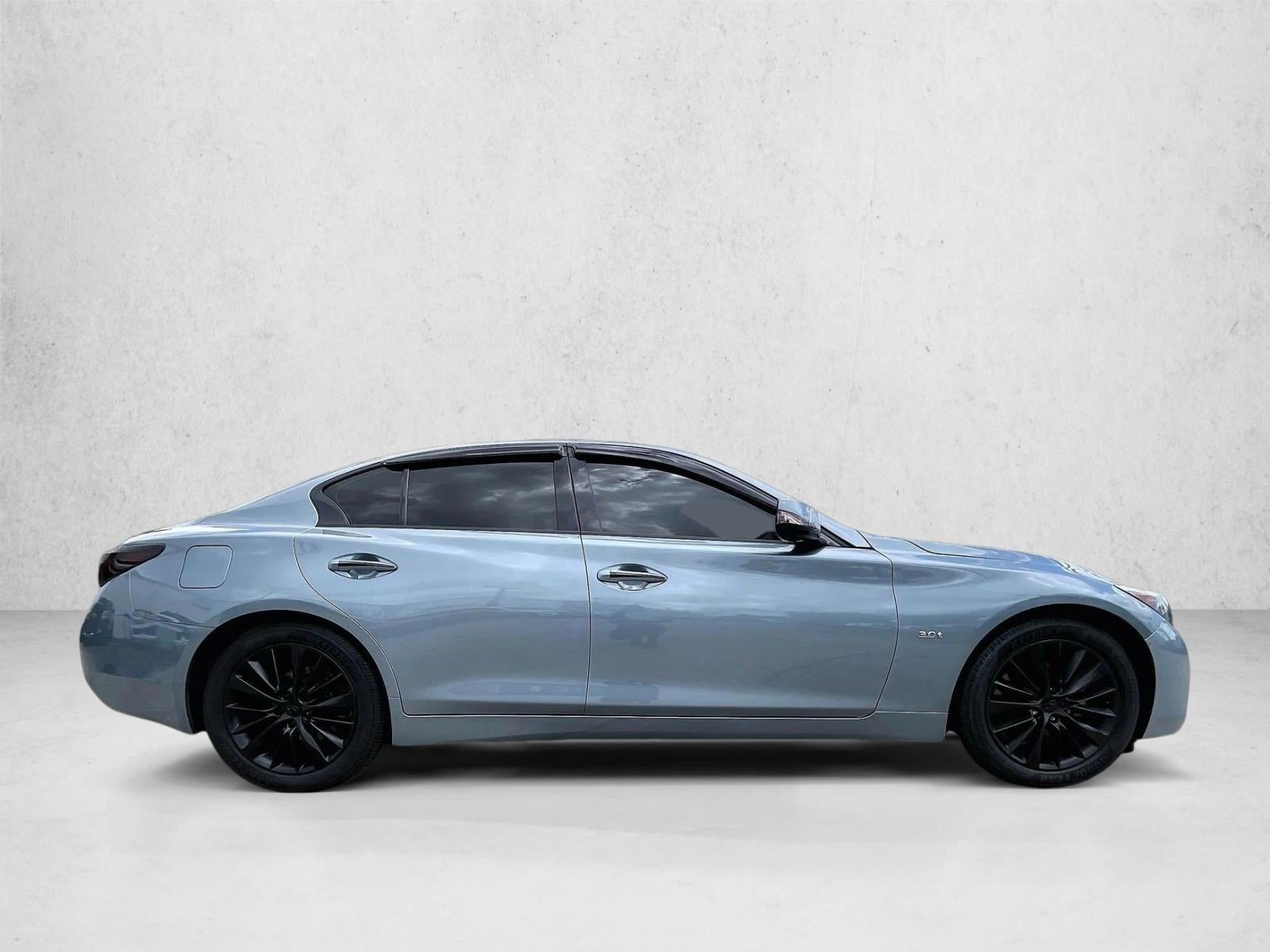 2019 INFINITI Q50 3.0t LUXE