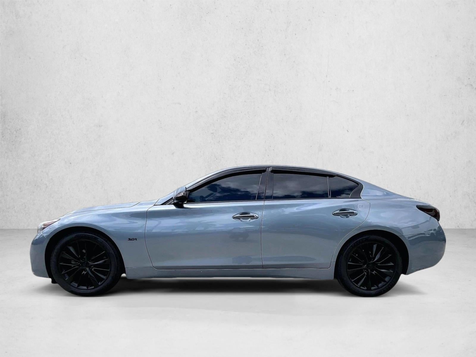 2019 INFINITI Q50 3.0t LUXE