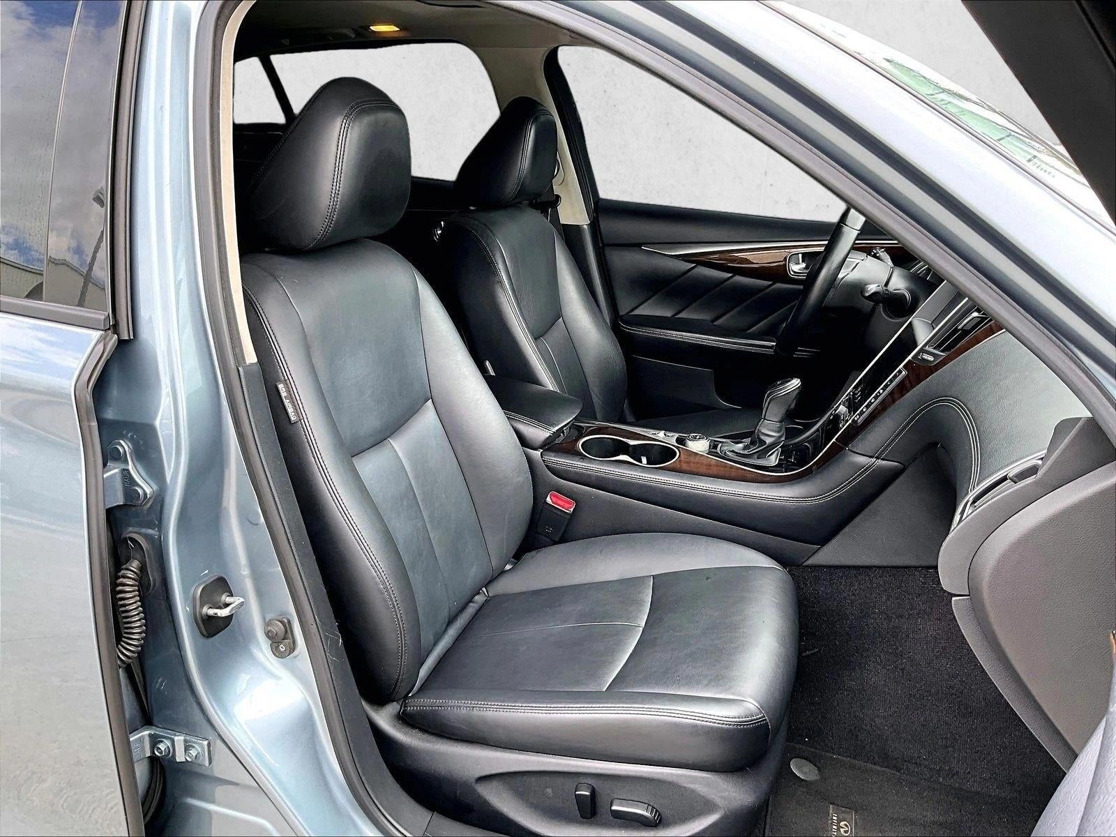 2019 INFINITI Q50 3.0t LUXE