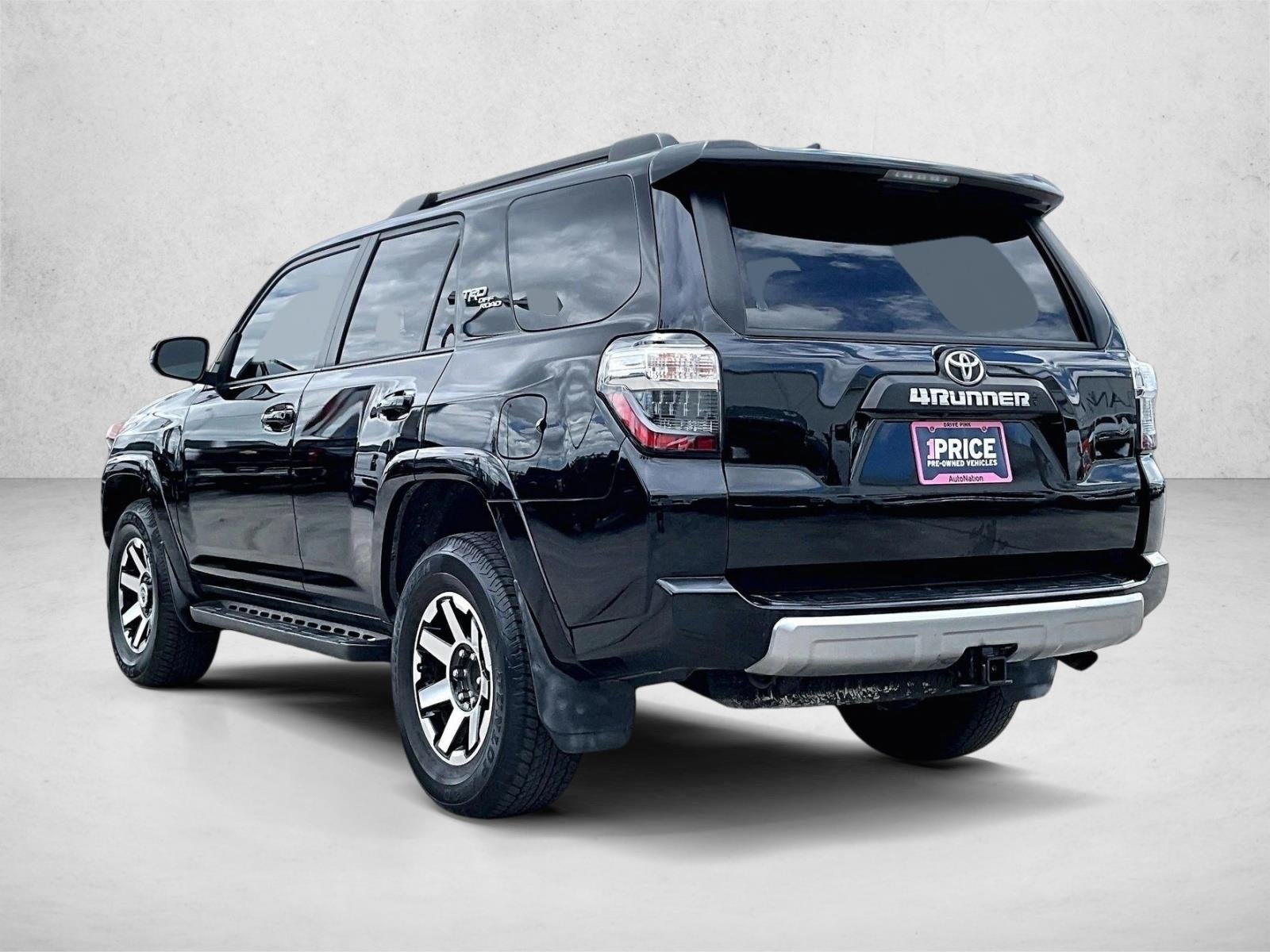 2024 Toyota 4Runner TRD Off Road