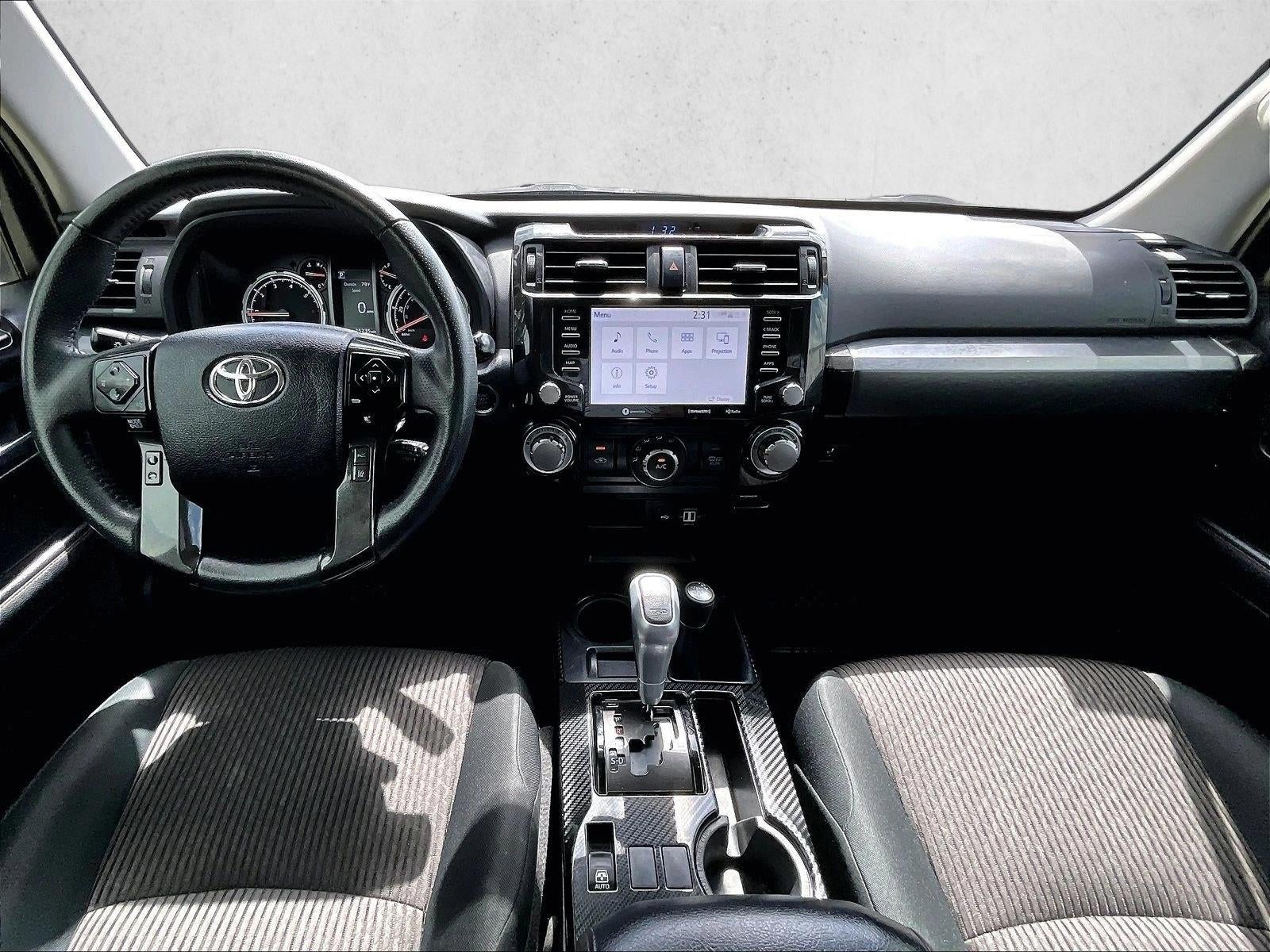 2024 Toyota 4Runner TRD Off Road