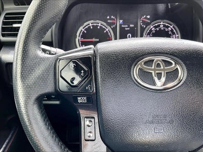2024 Toyota 4Runner TRD Off Road