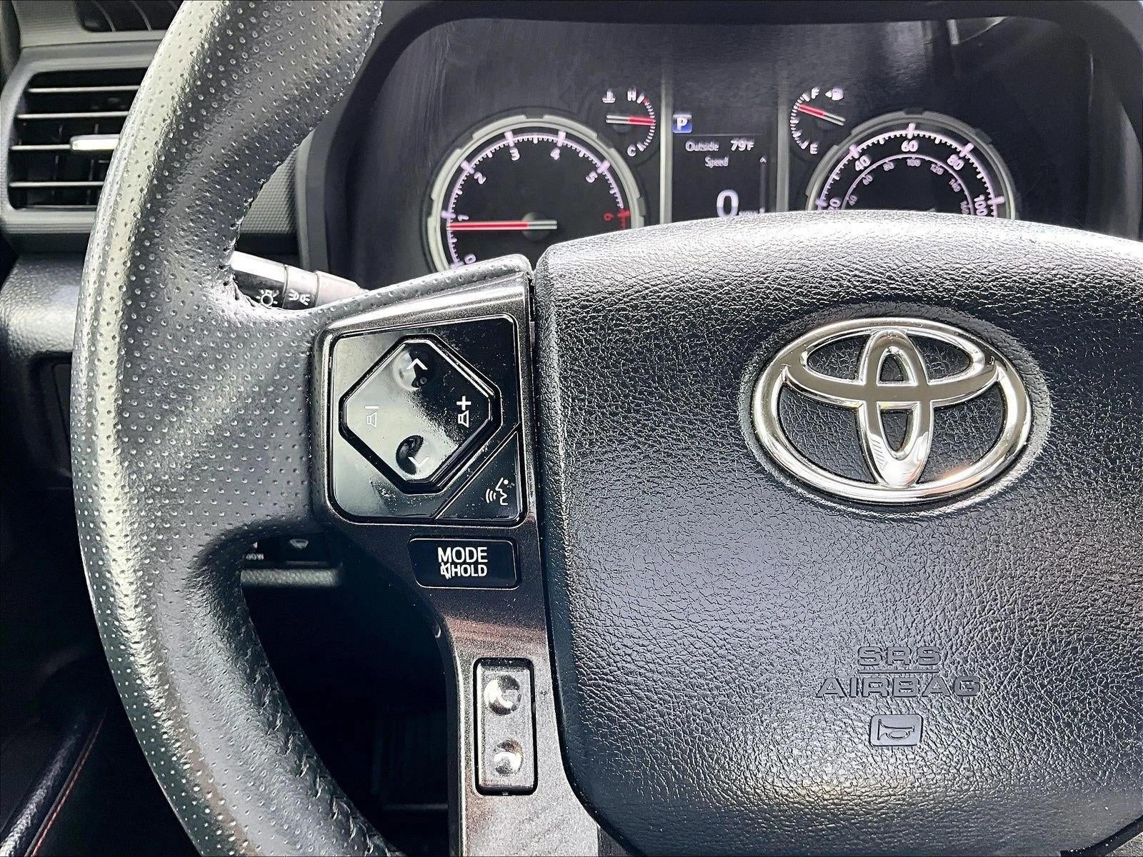 2024 Toyota 4Runner TRD Off Road