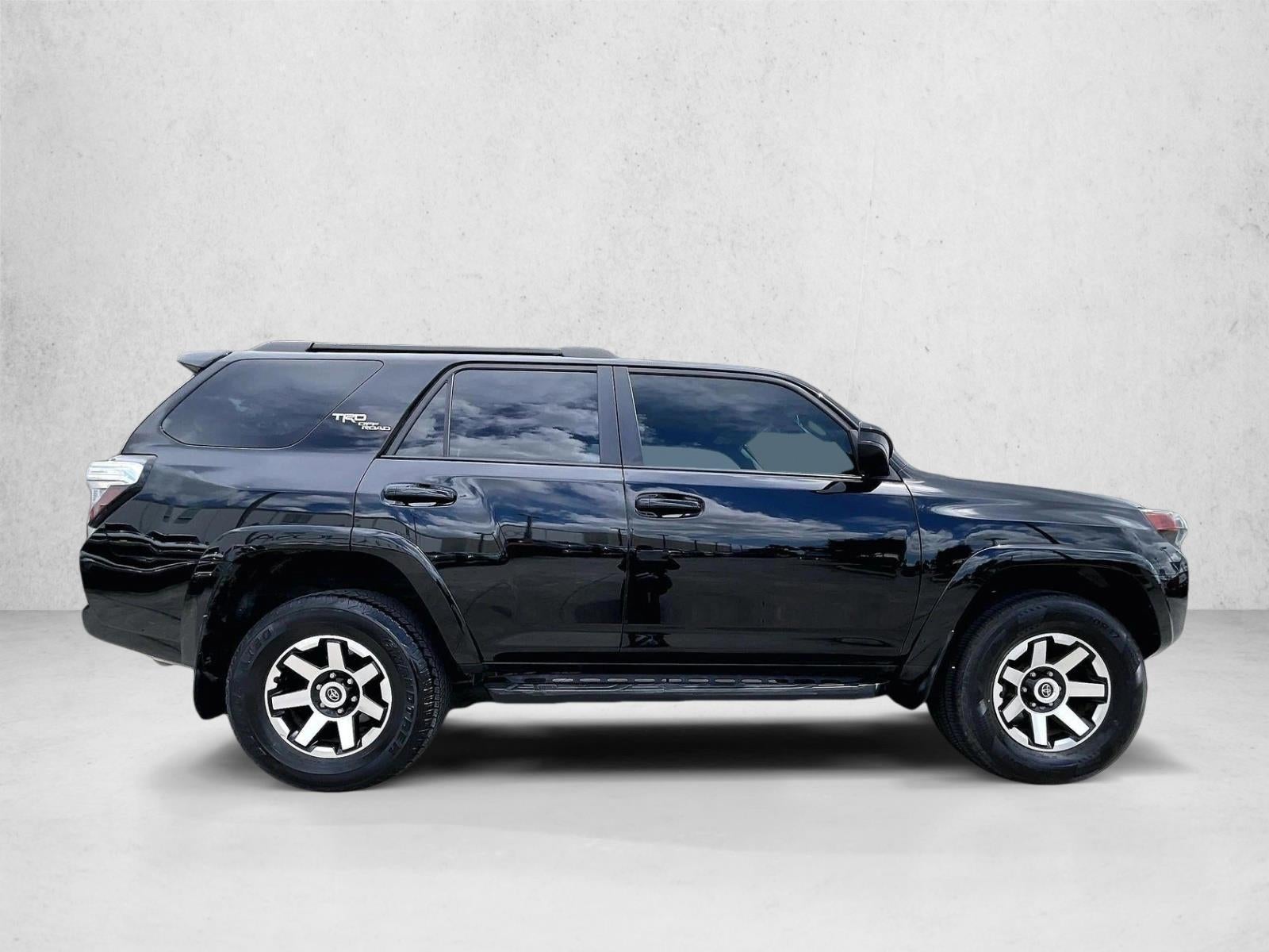 2024 Toyota 4Runner TRD Off Road