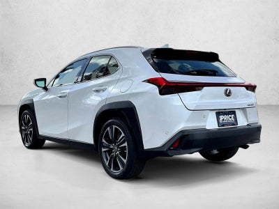 2020 Lexus UX 200 
