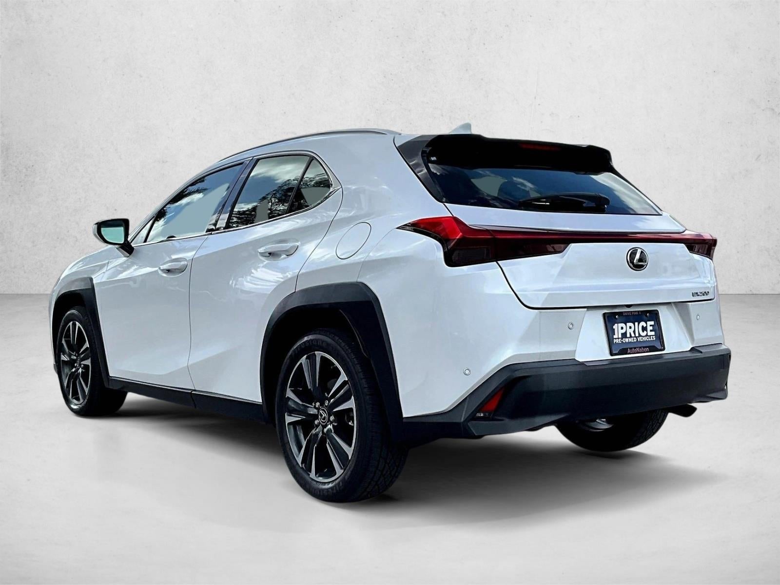 2020 Lexus UX 200 