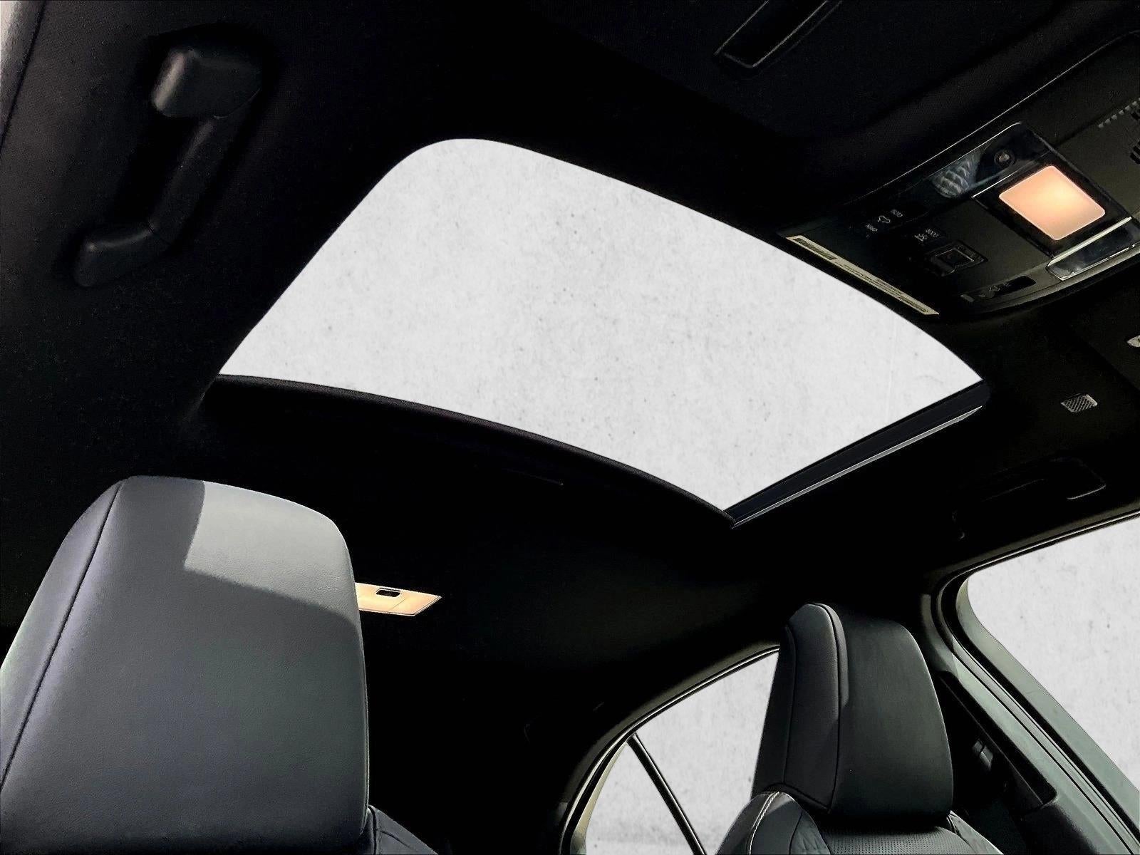 2020 Lexus UX 200 
