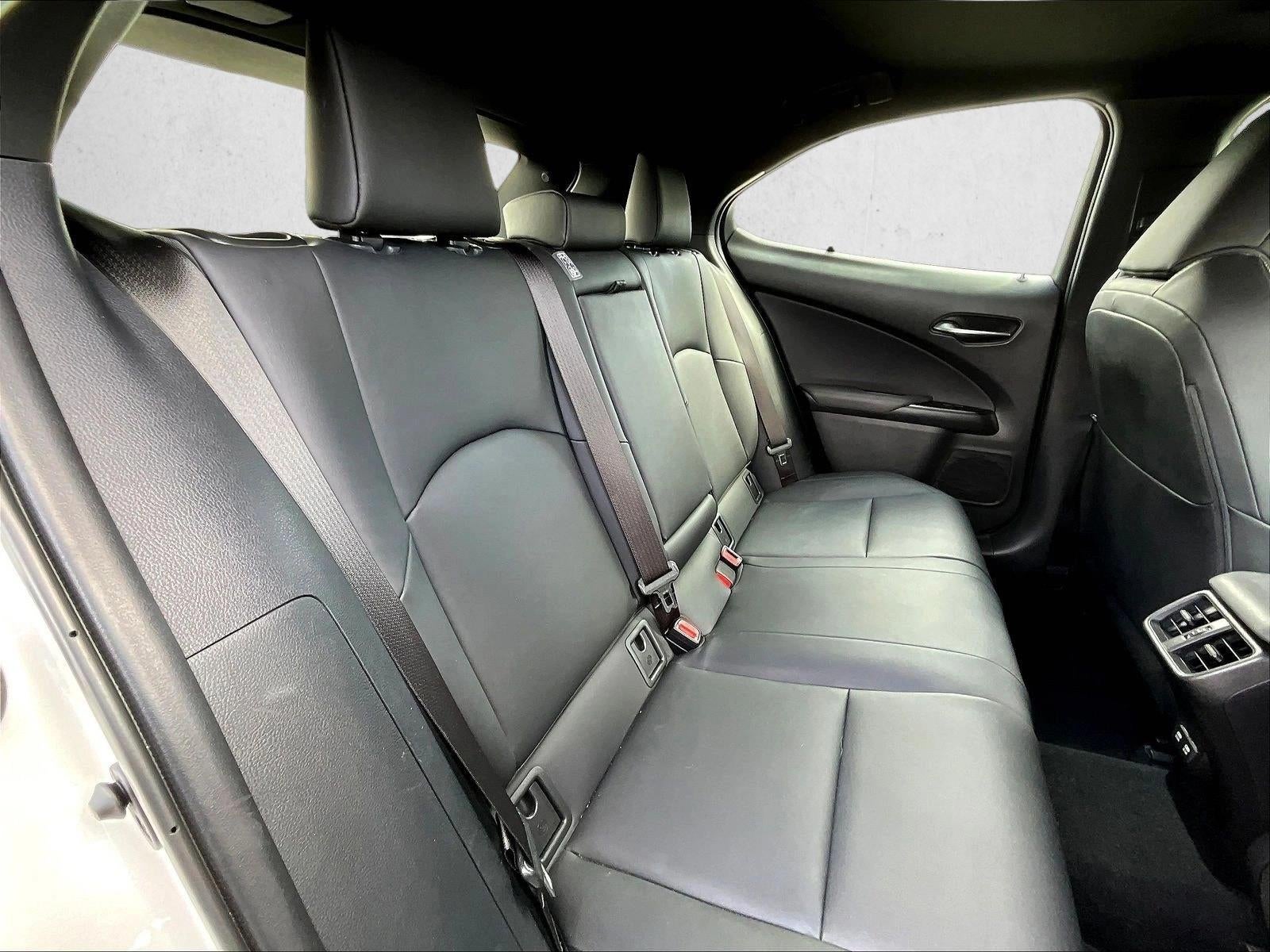 2020 Lexus UX 200 
