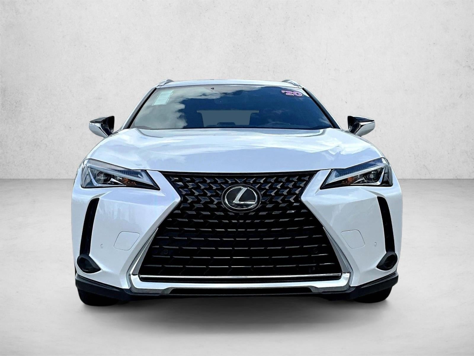 2020 Lexus UX 200 