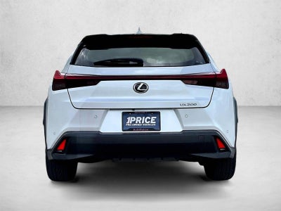 2020 Lexus UX 200 