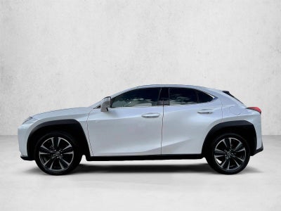 2020 Lexus UX 200 