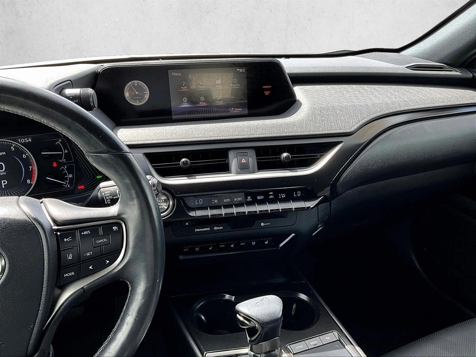 2020 Lexus UX 200 
