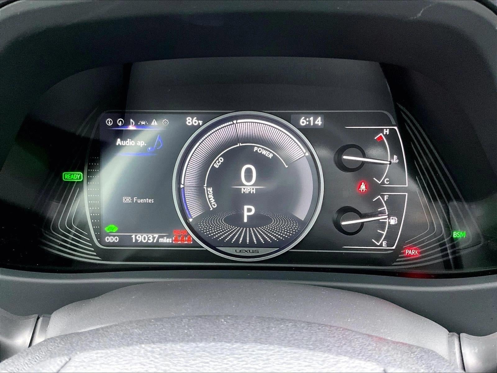 2023 Lexus UX UX 250h Premium