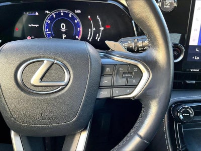 2023 Lexus NX NX 250