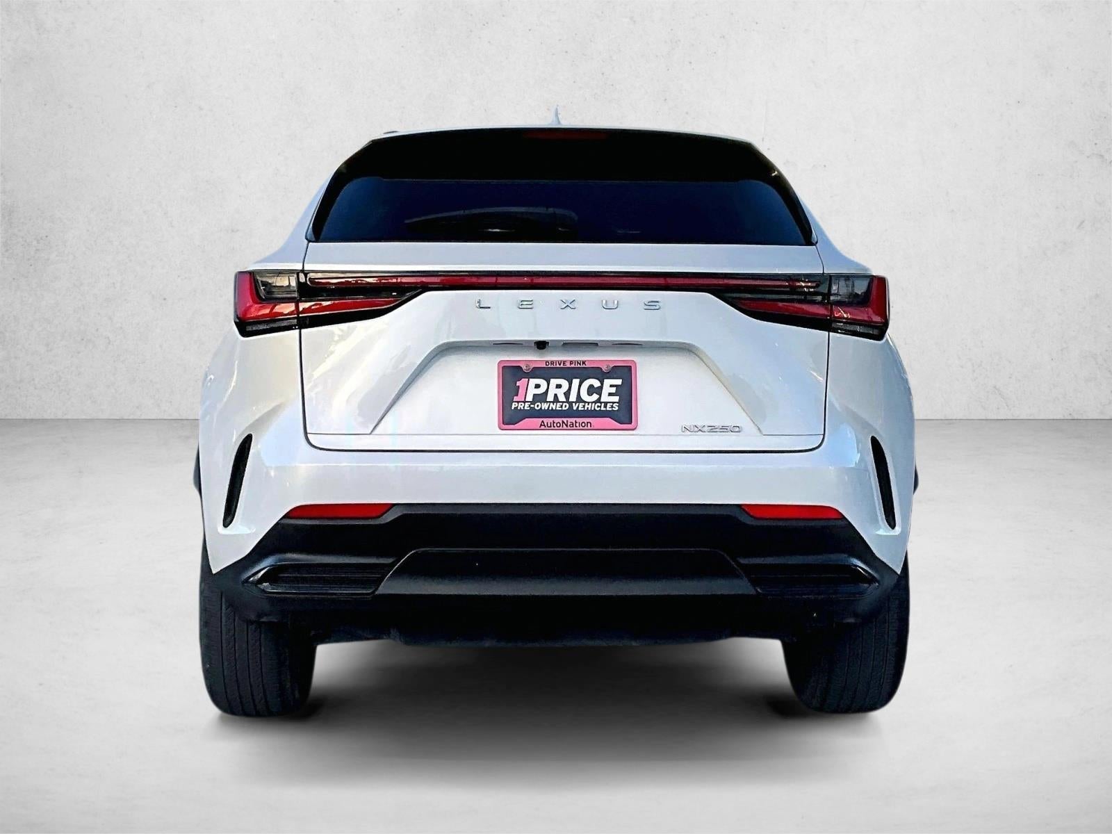 2023 Lexus NX NX 250
