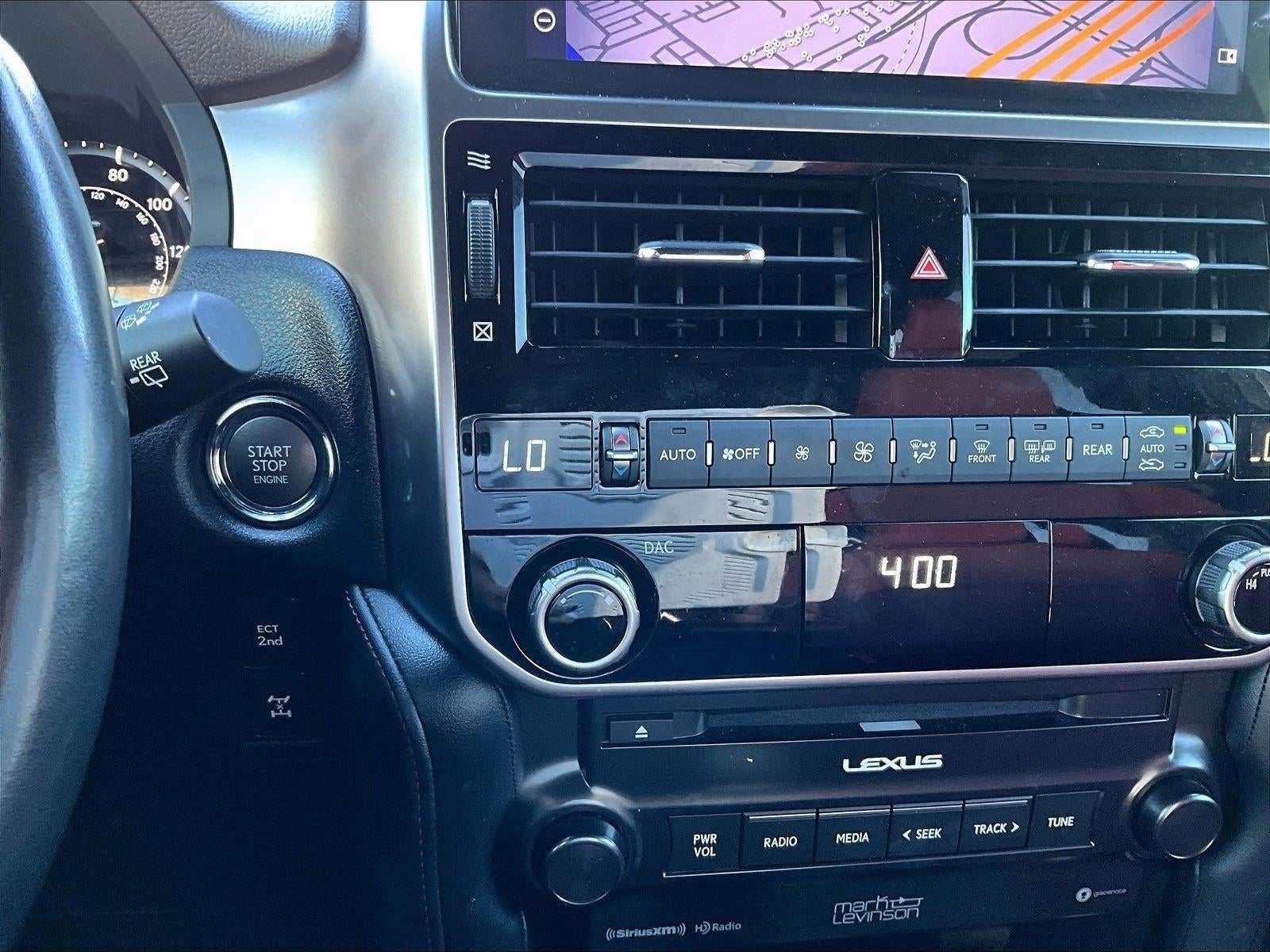 2023 Lexus GX GX 460 Premium