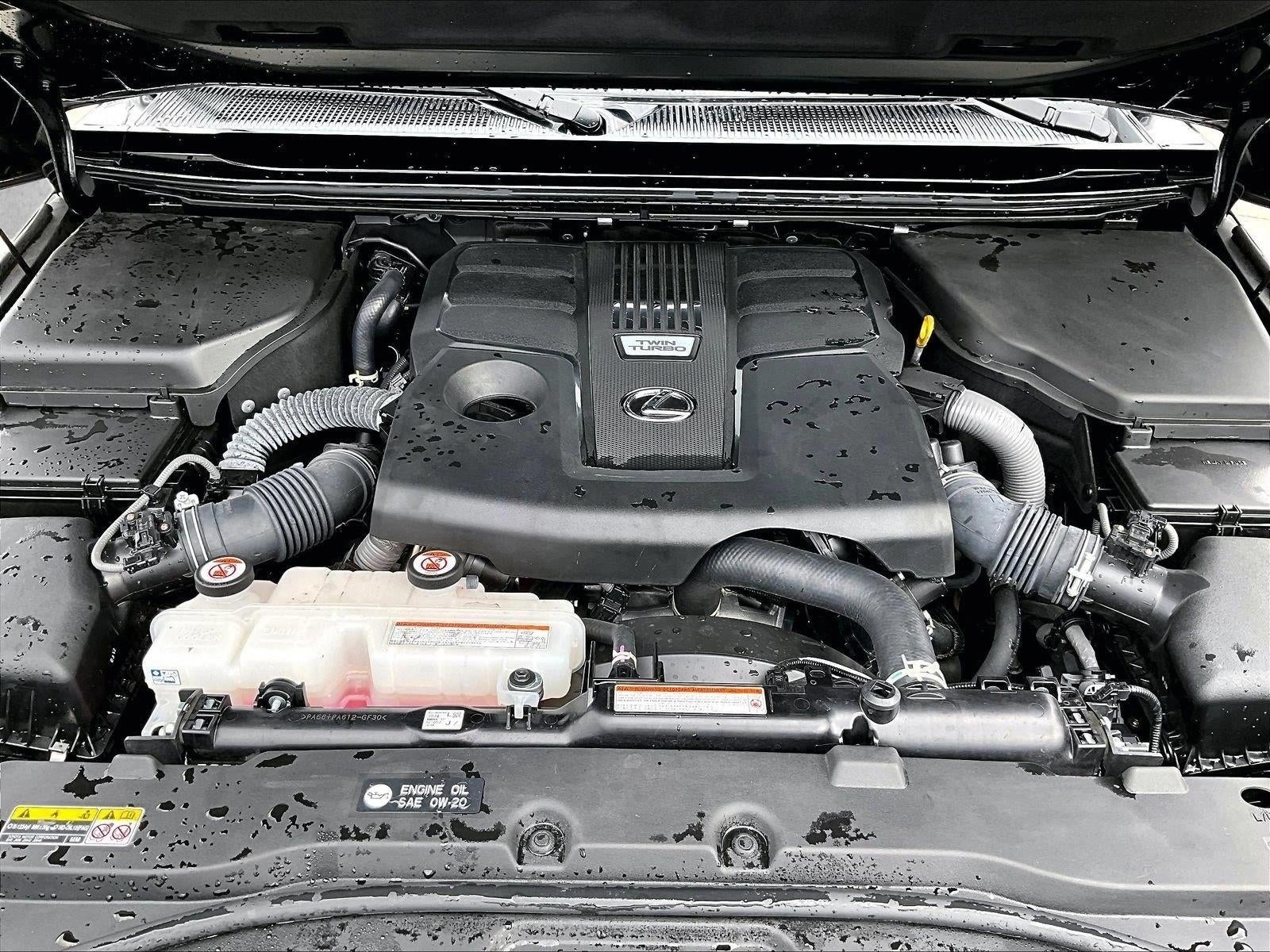 2025 Lexus GX GX 550 Premium