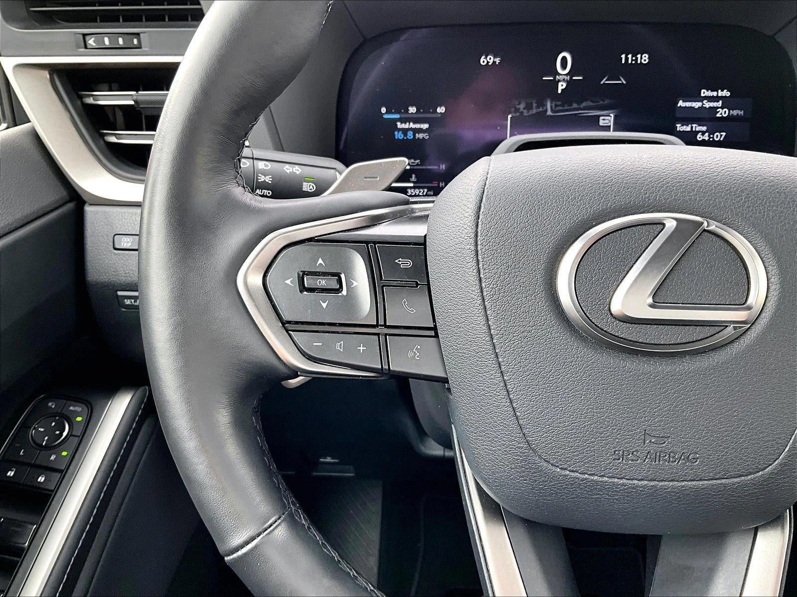 2025 Lexus GX GX 550 Premium
