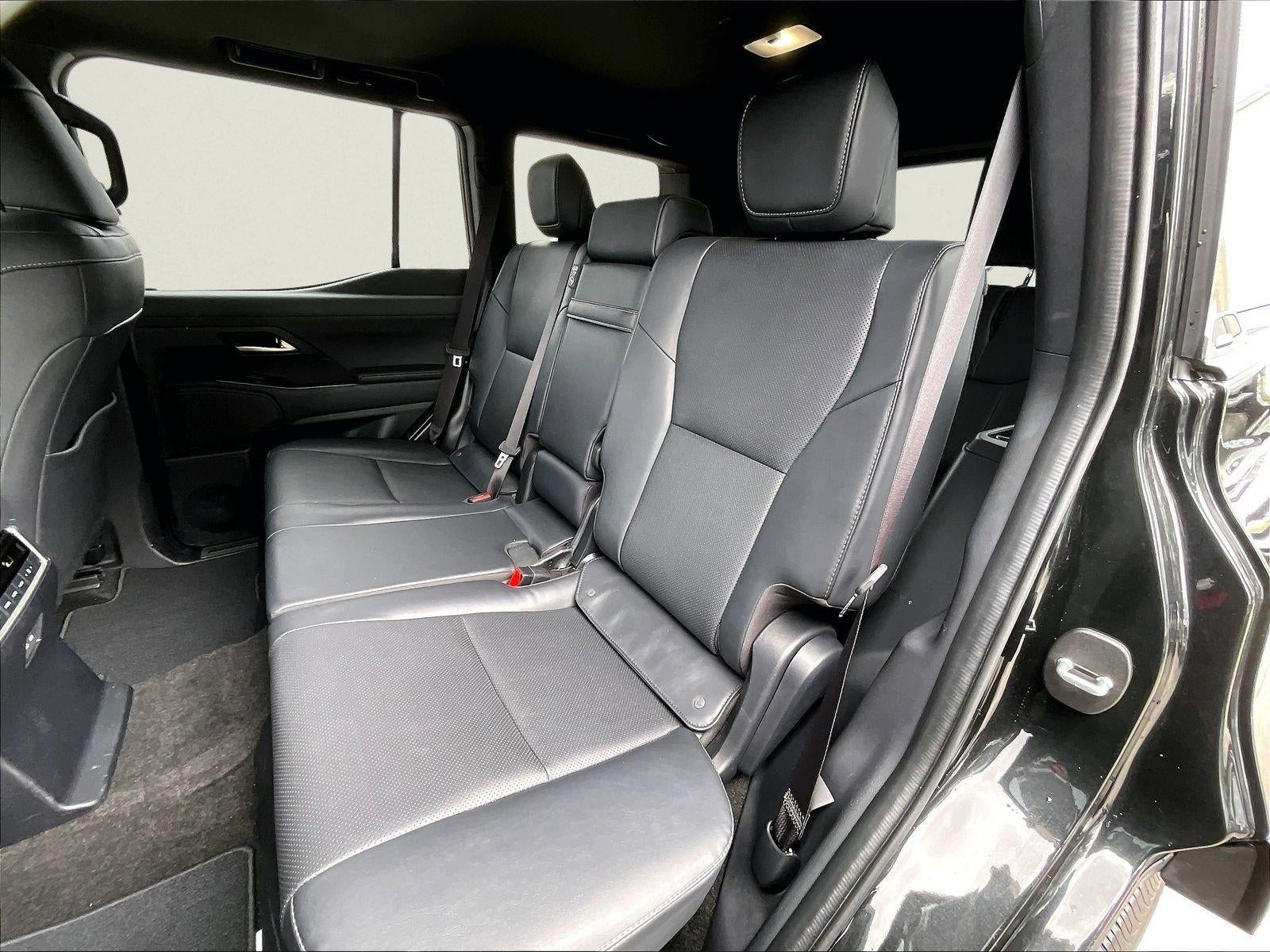 2025 Lexus GX GX 550 Premium