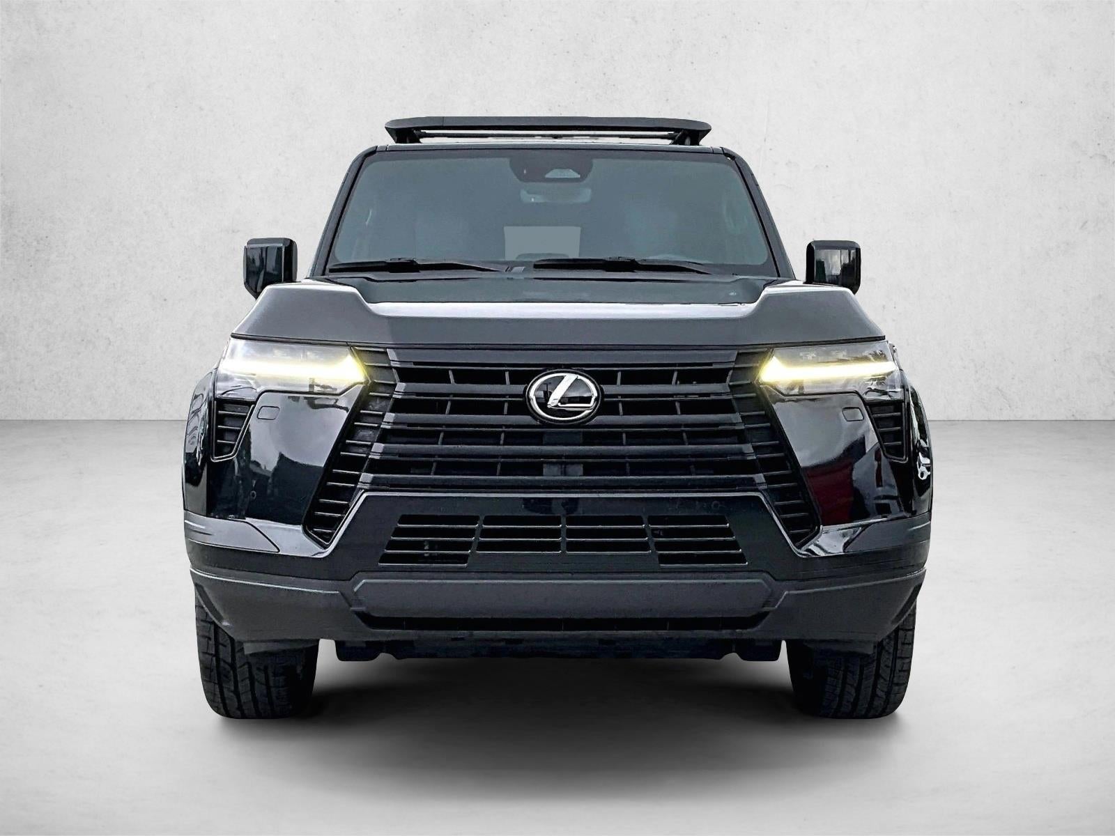 2025 Lexus GX GX 550 Premium