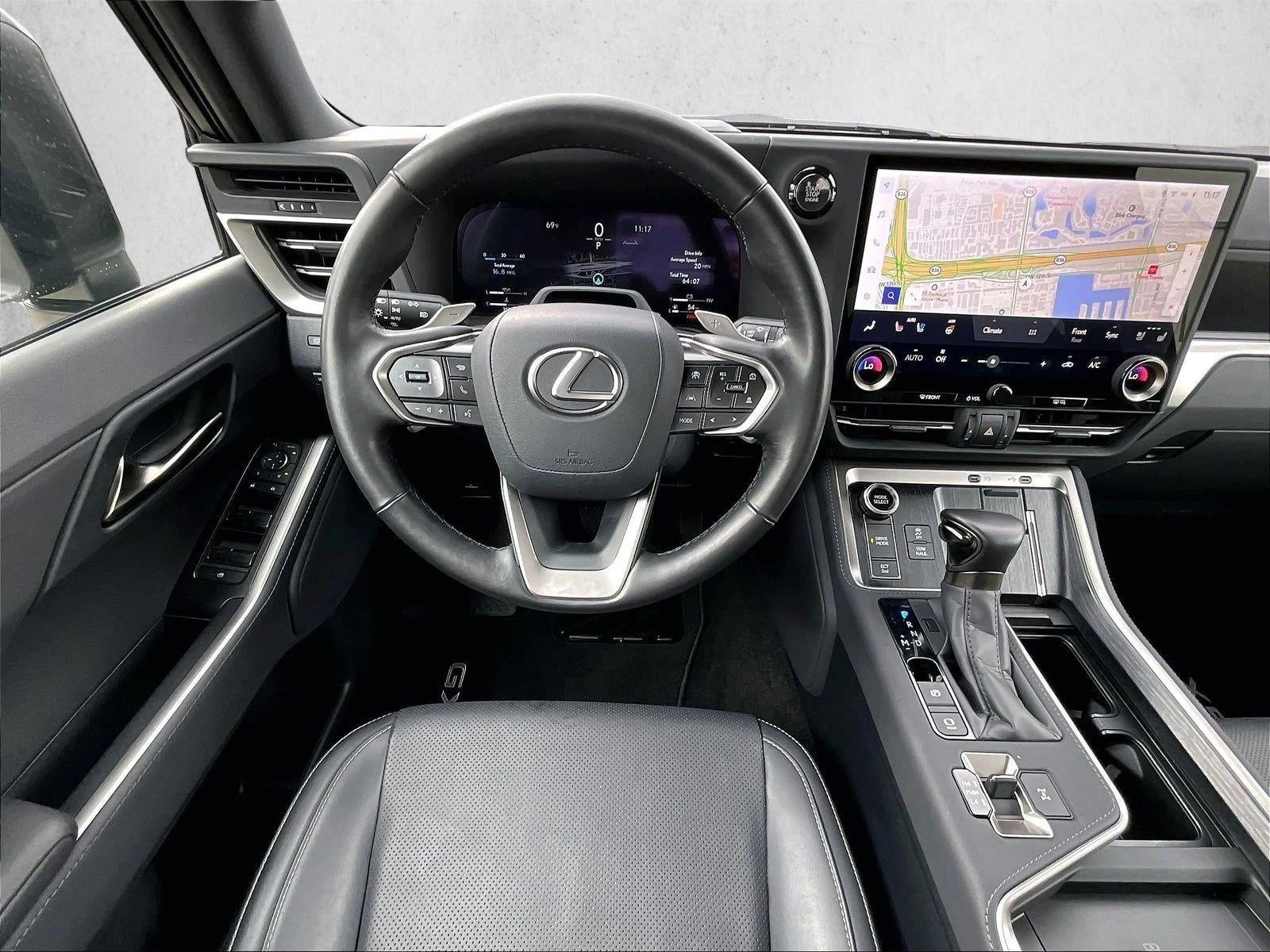 2025 Lexus GX GX 550 Premium