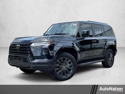 2025 Lexus GX GX 550 Premium