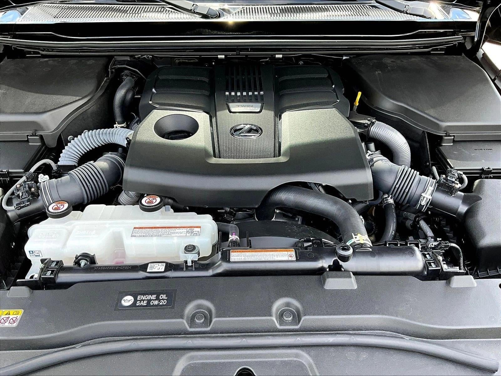2025 Lexus GX GX 550 Premium