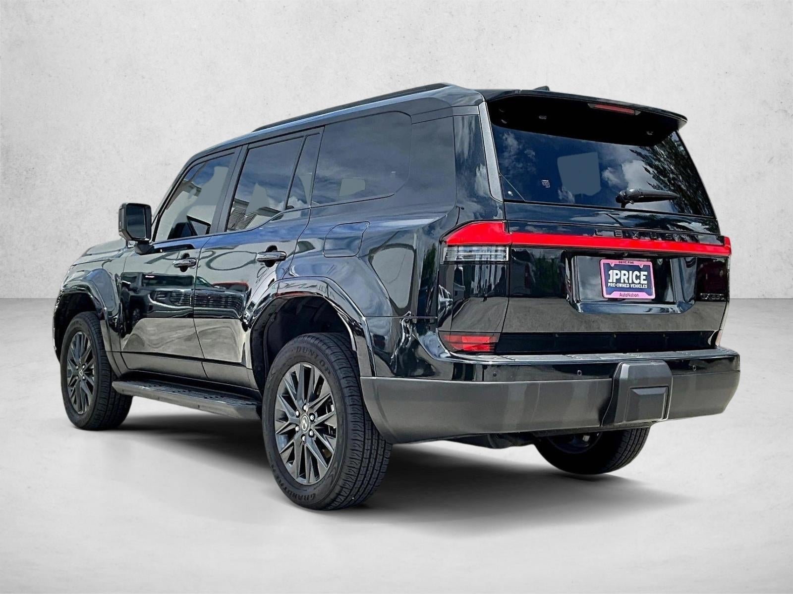 2025 Lexus GX GX 550 Premium