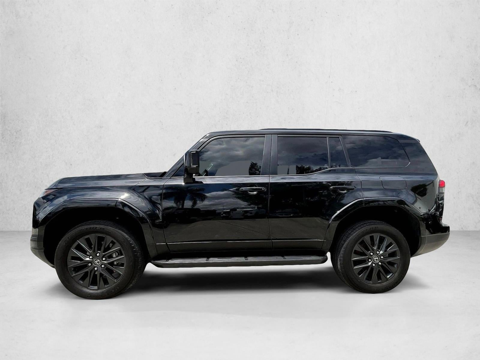 2025 Lexus GX GX 550 Premium