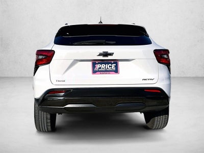 2024 Chevrolet Trax ACTIV
