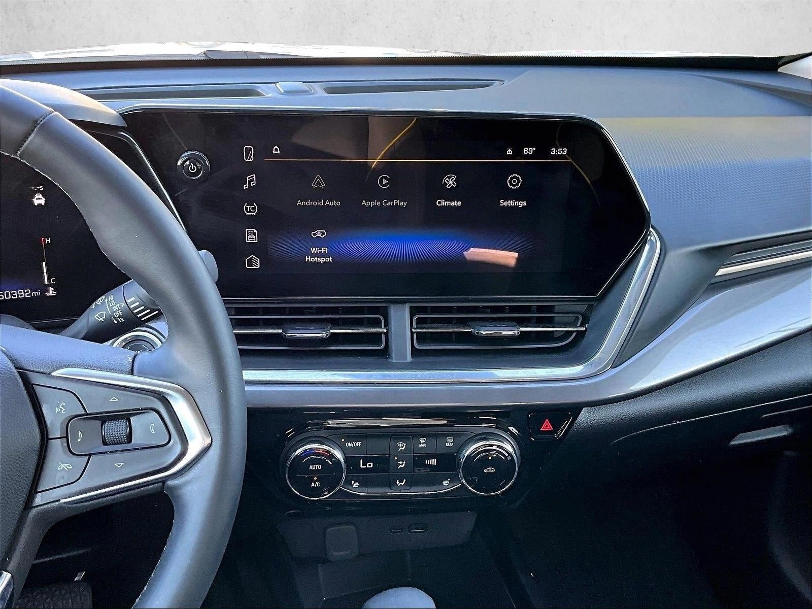 2024 Chevrolet Trax ACTIV