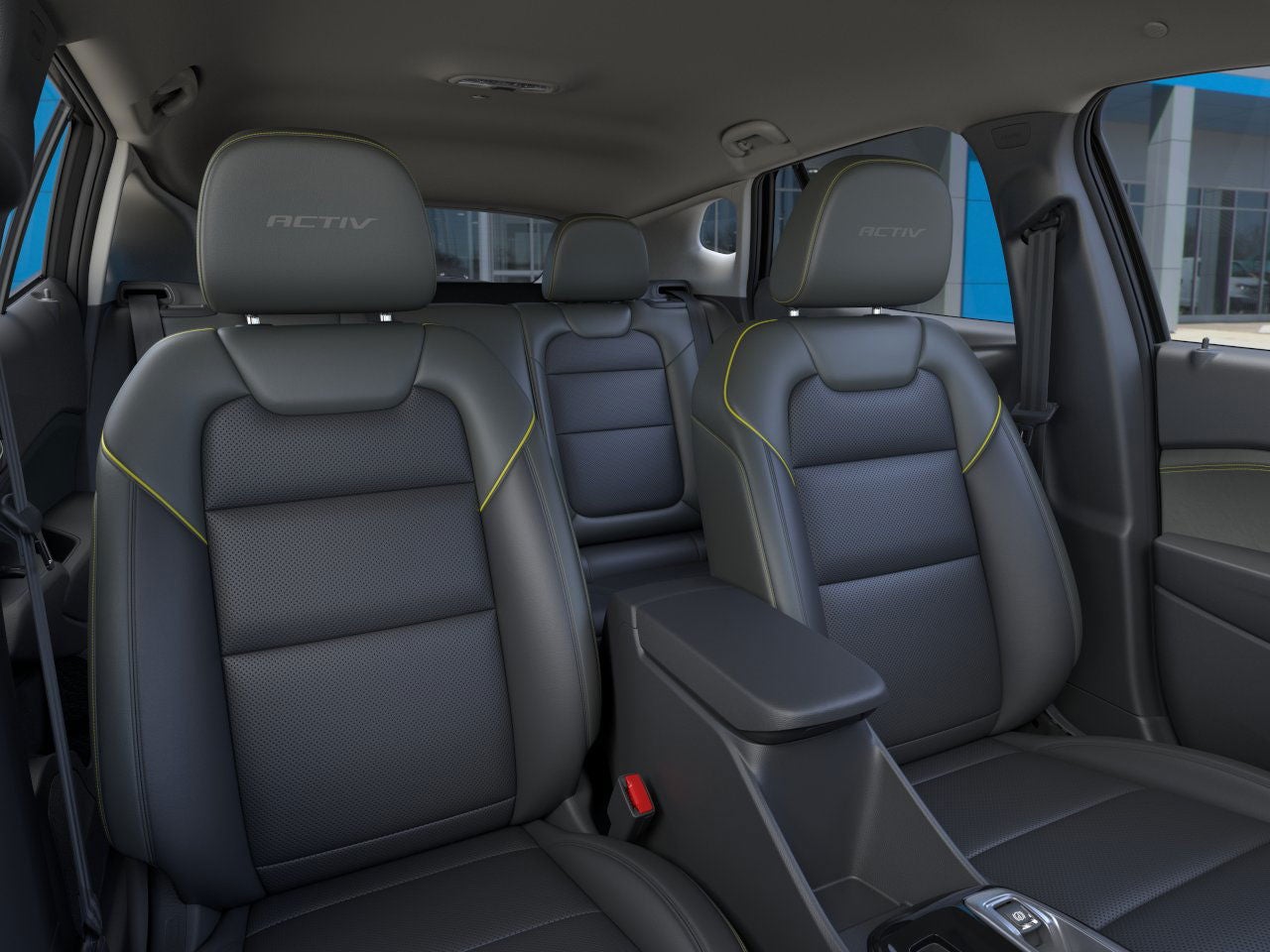 2026 Chevrolet Trax ACTIV